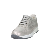 CINZIA SOFT Donna Sneakers bassa IV14869PSP Argento