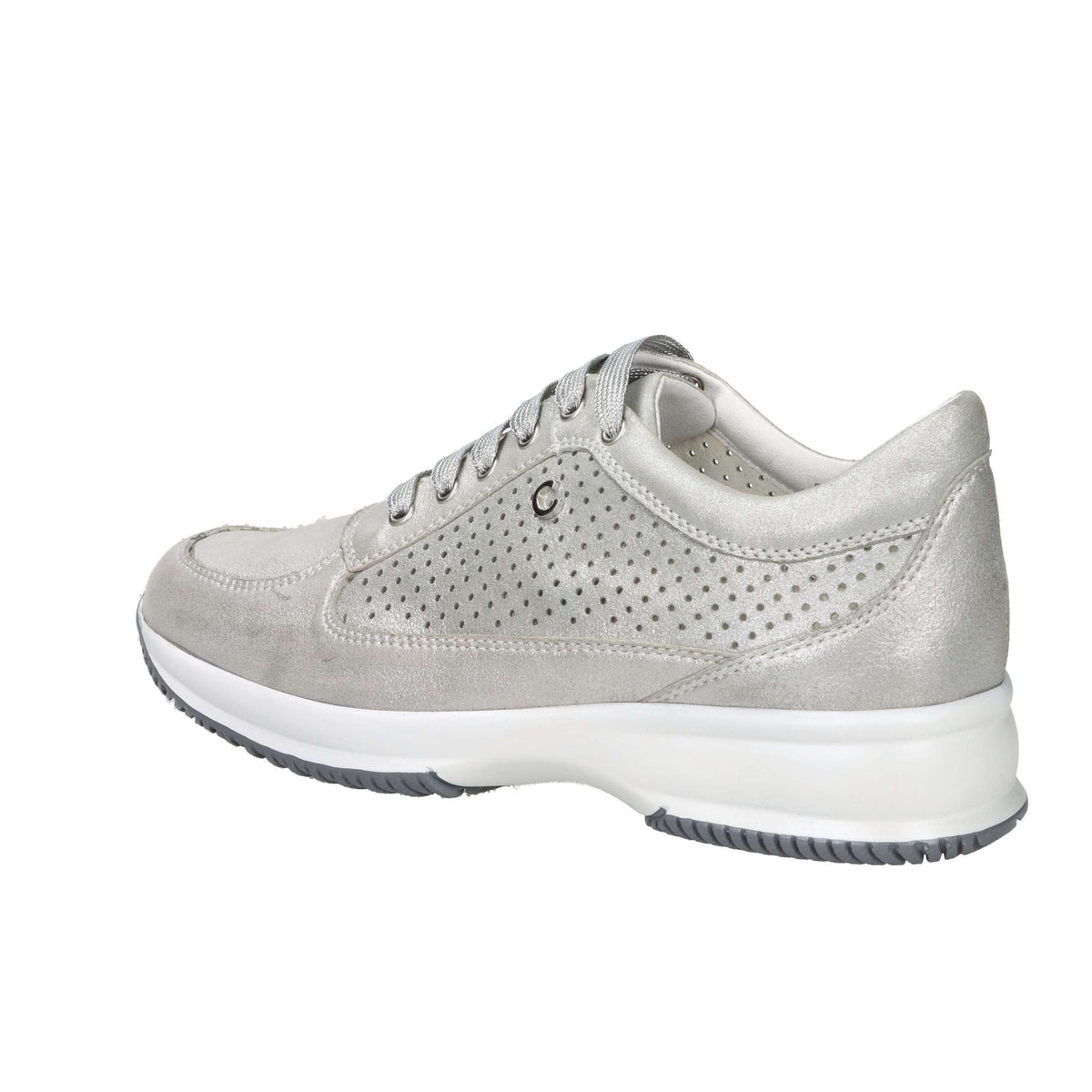 CINZIA SOFT Donna Sneakers bassa IV14869PSP Argento