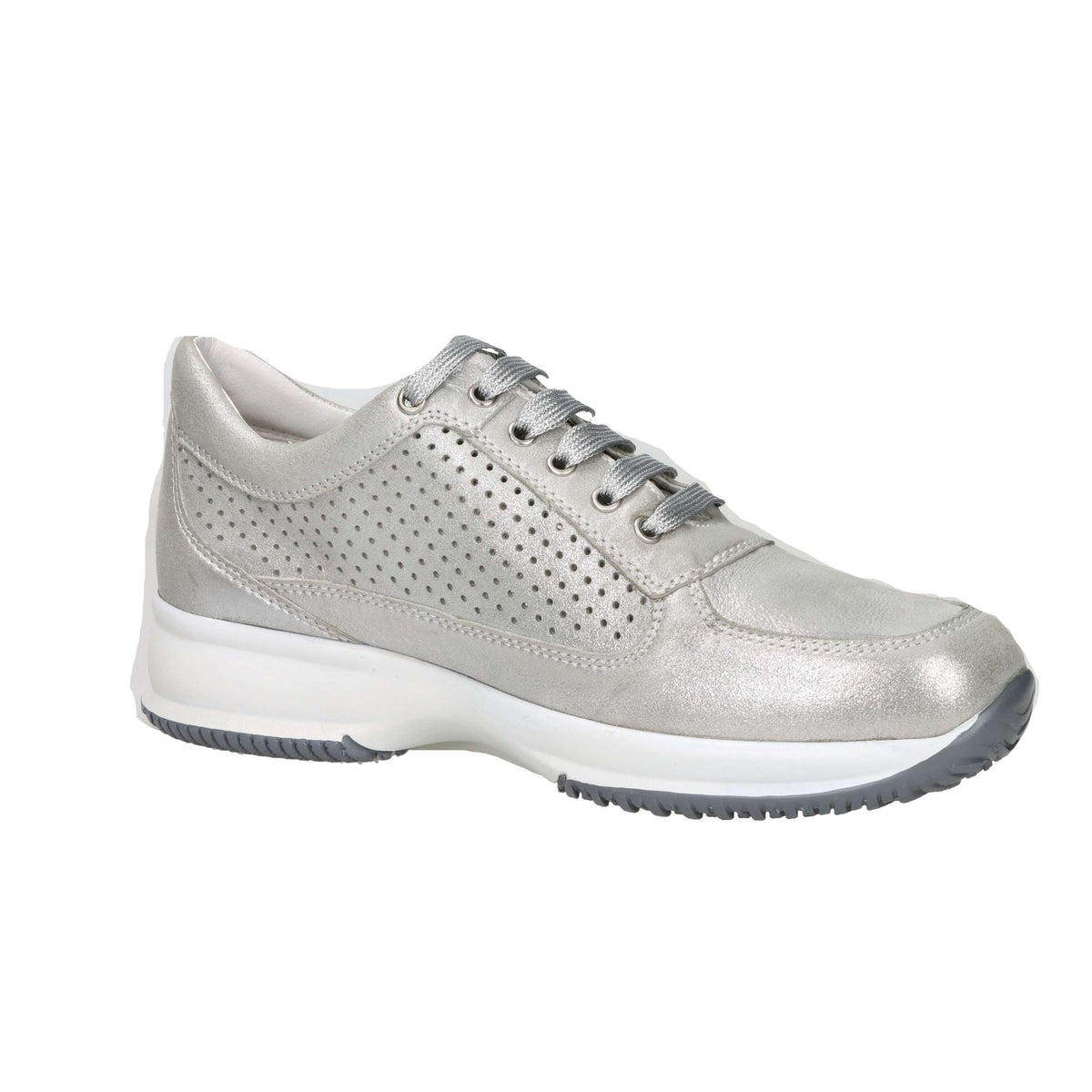 CINZIA SOFT Donna Sneakers bassa IV14869PSP Argento