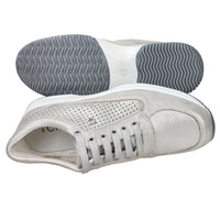 CINZIA SOFT Donna Sneakers bassa IV14869PSP Argento