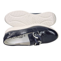 CINZIA SOFT Donna Mocassino IV8623252 Blu