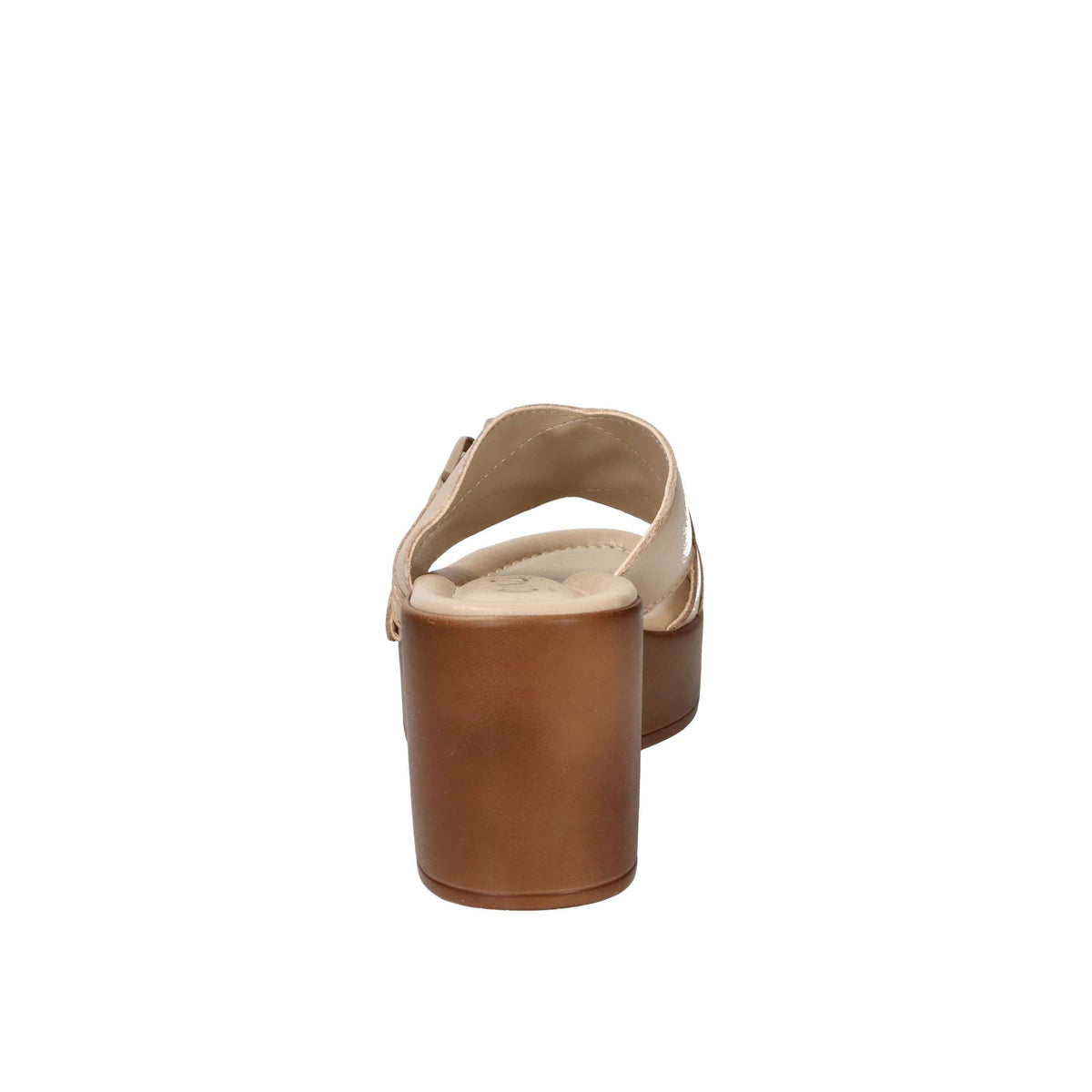 CINZIA SOFT Donna Ciabatte con tacco IAF203519 Beige