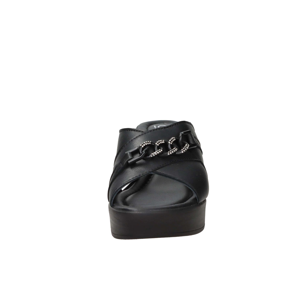 CINZIA SOFT Donna Ciabatte con tacco IAF203519 Nero