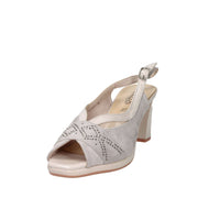 CINZIA SOFT Donna Sandali con tacco CI1041 Grigio