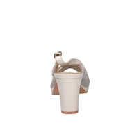 CINZIA SOFT Donna Sandali con tacco CI1041 Grigio