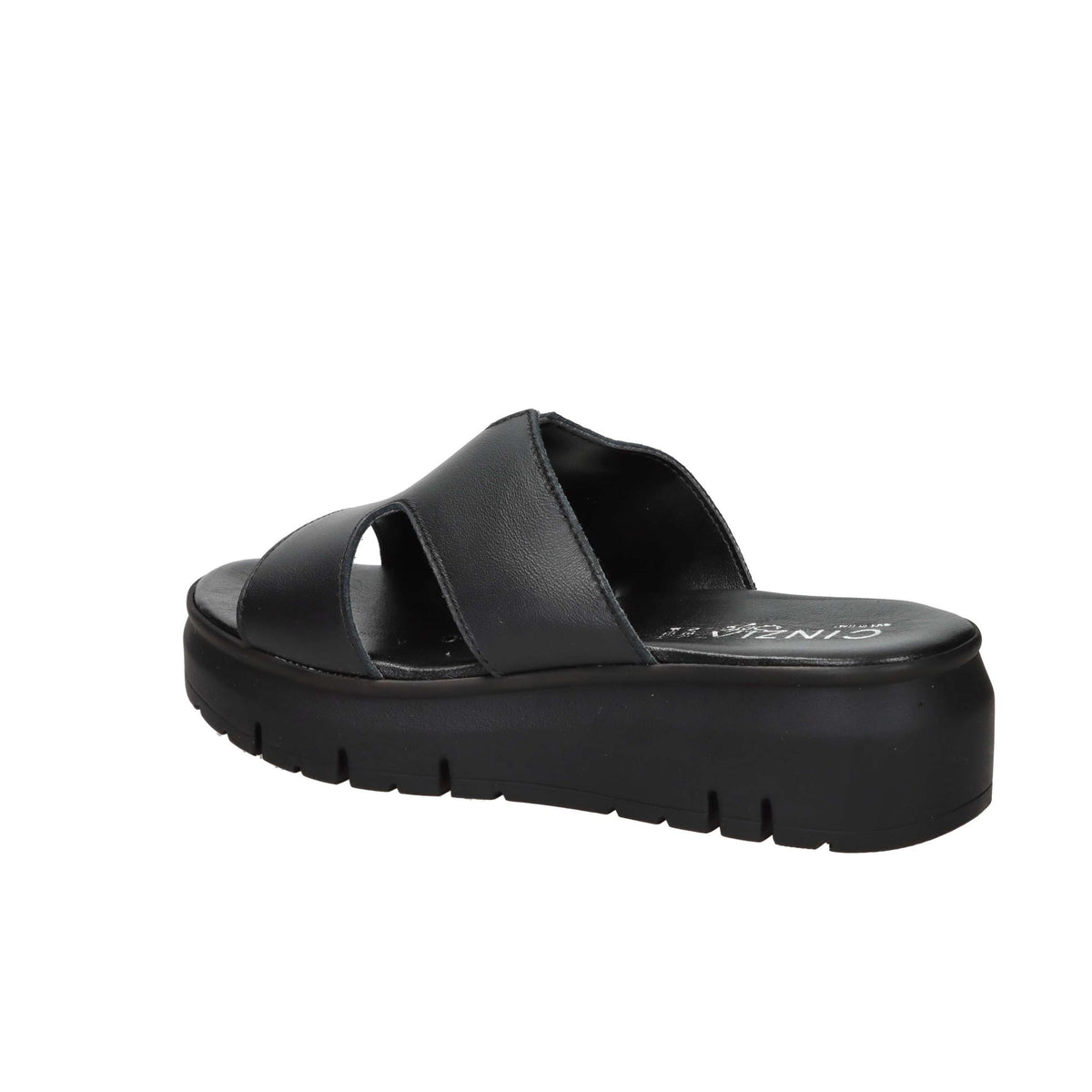 CINZIA SOFT Donna Ciabatte basse IAF393226 Nero