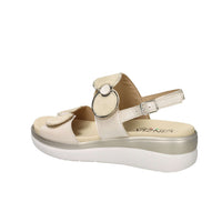 CINZIA SOFT Donna Sandali con zeppa IO20637C Beige