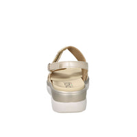 CINZIA SOFT Donna Sandali con zeppa IO20637C Beige