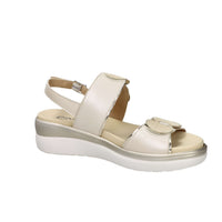 CINZIA SOFT Donna Sandali con zeppa IO20637C Beige