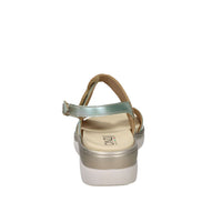 CINZIA SOFT Donna Sandali con zeppa IO20637C Verde Acqua