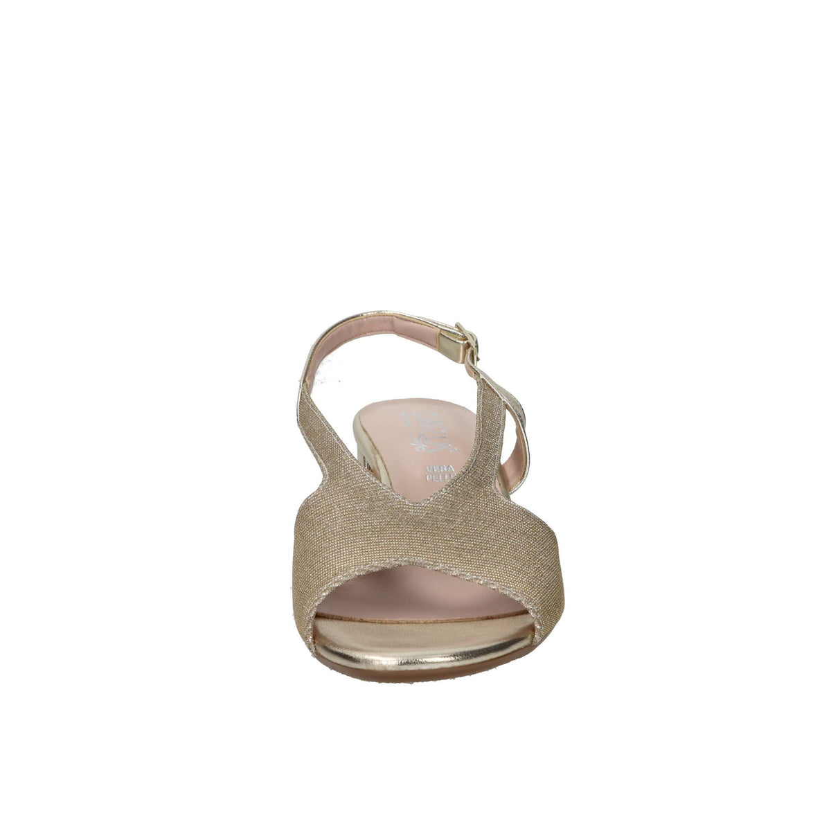 CINZIA SOFT Donna Sandali con tacco DM2551 Platino