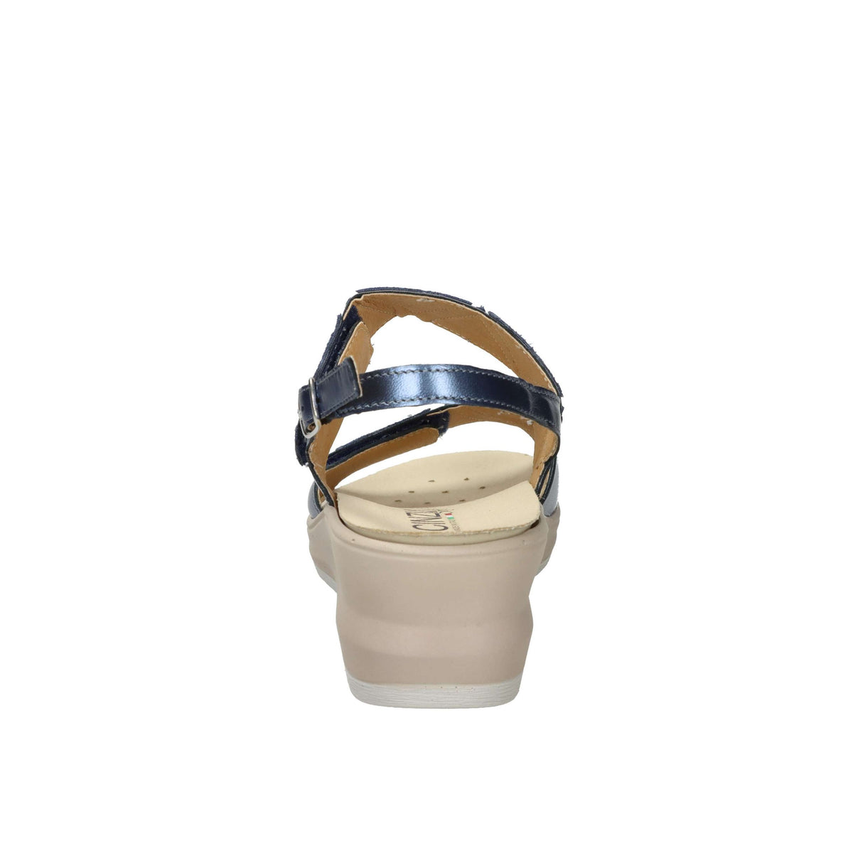 CINZIA SOFT Donna Sandali con zeppa IO13643 Blu
