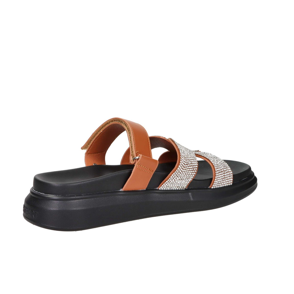 Shop Art Donna Ciabatte basse SASS250267 Cuoio