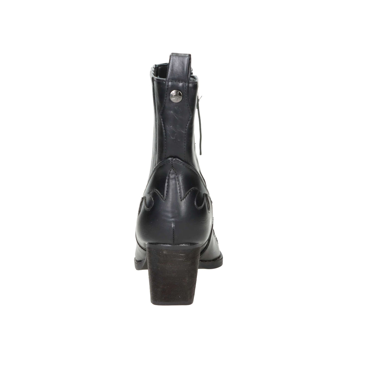 Shop Art Donna Stivaletti tacco SABF241001 Nero