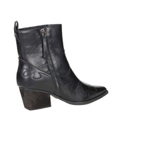 Shop Art Donna Stivaletti tacco SABF241001 Nero