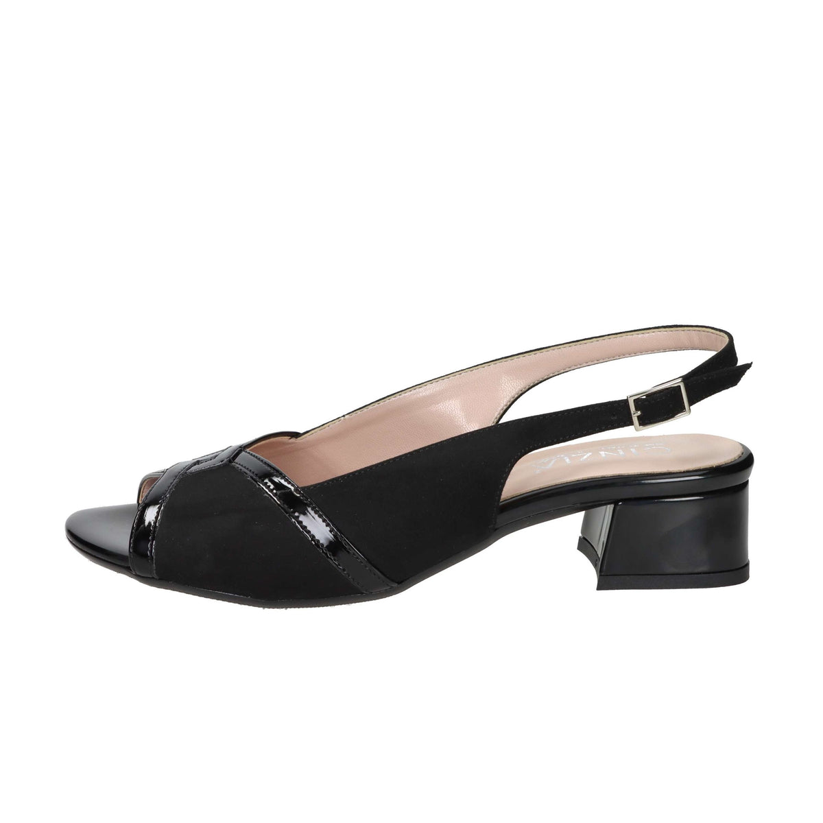 CINZIA SOFT Donna Sandali con tacco DM2554 Nero