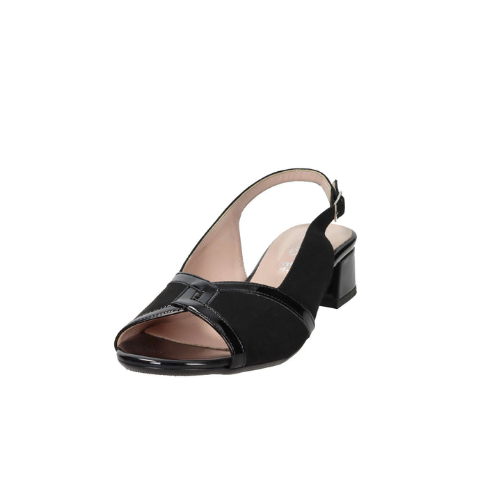 CINZIA SOFT Donna Sandali con tacco DM2554 Nero