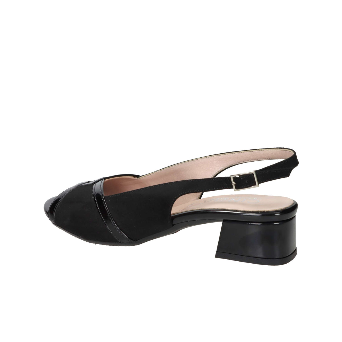 CINZIA SOFT Donna Sandali con tacco DM2554 Nero