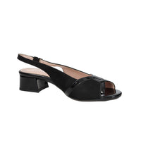 CINZIA SOFT Donna Sandali con tacco DM2554 Nero