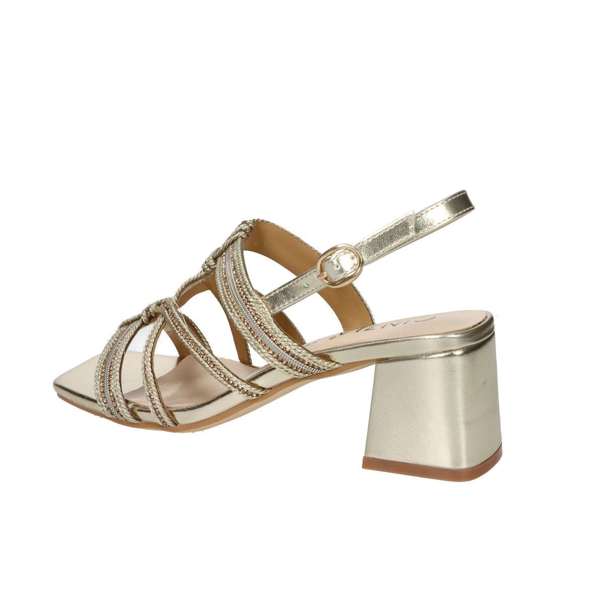 CINZIA SOFT Donna Sandali con tacco CN2022 Oro