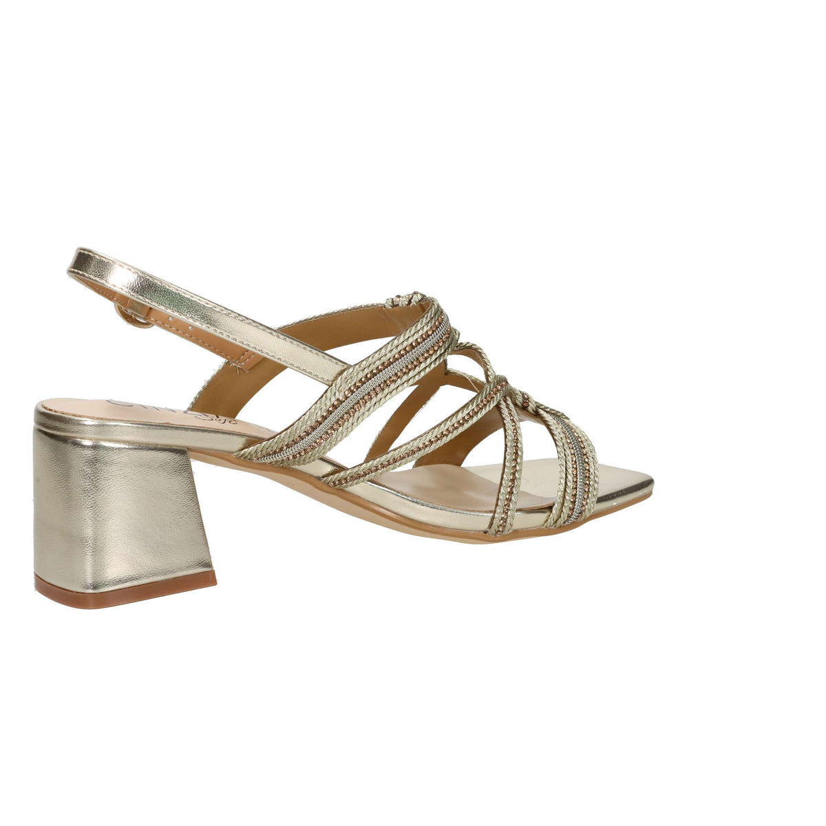 CINZIA SOFT Donna Sandali con tacco CN2022 Oro