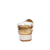 CINZIA SOFT Donna Sandali con zeppa IO21637CP Bianco