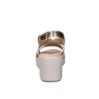 CINZIA SOFT Donna Sandali con zeppa TS61313 Rame
