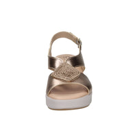 CINZIA SOFT Donna Sandali con zeppa TS61313 Rame