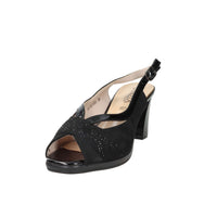 CINZIA SOFT Donna Sandali con tacco CI1041 Nero
