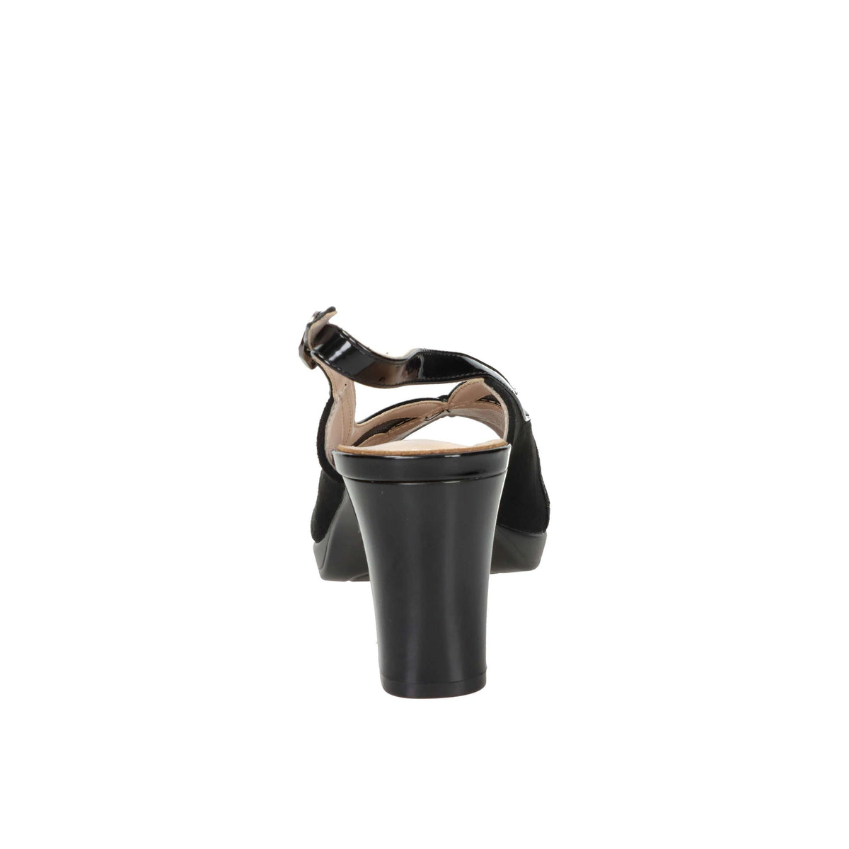 CINZIA SOFT Donna Sandali con tacco CI1041 Nero