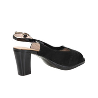 CINZIA SOFT Donna Sandali con tacco CI1041 Nero