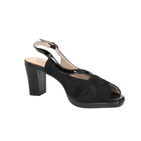 CINZIA SOFT Donna Sandali con tacco CI1041 Nero