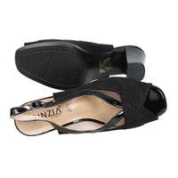 CINZIA SOFT Donna Sandali con tacco CI1041 Nero