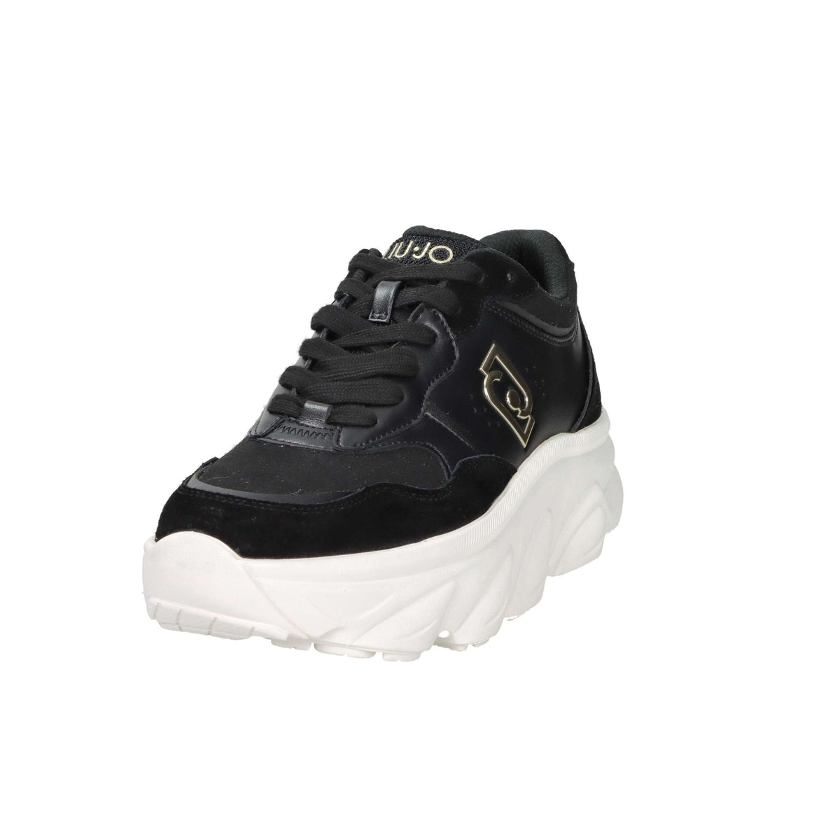LIU-JO Donna Sneakers bassa STEFFY 01 Nero