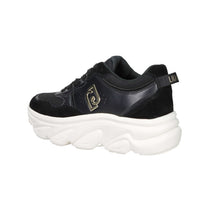 LIU-JO Donna Sneakers bassa STEFFY 01 Nero