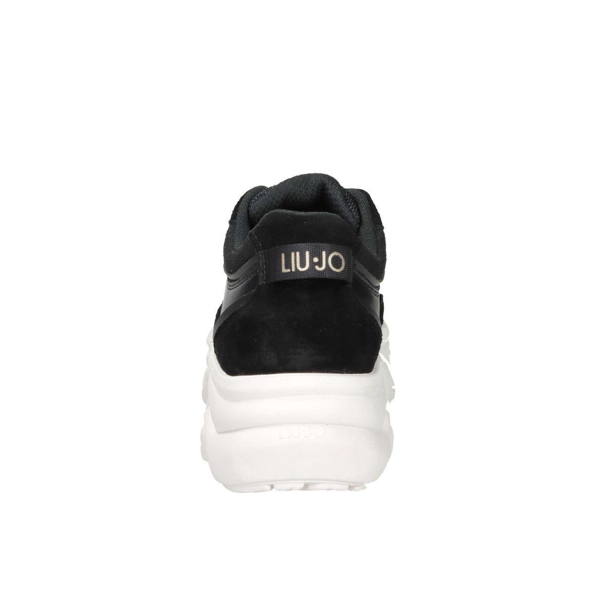 LIU-JO Donna Sneakers bassa STEFFY 01 Nero