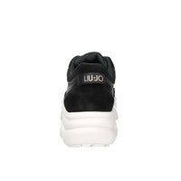 LIU-JO Donna Sneakers bassa STEFFY 01 Nero