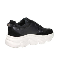 LIU-JO Donna Sneakers bassa STEFFY 01 Nero