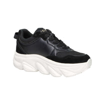 LIU-JO Donna Sneakers bassa STEFFY 01 Nero