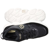 LIU-JO Donna Sneakers bassa STEFFY 01 Nero