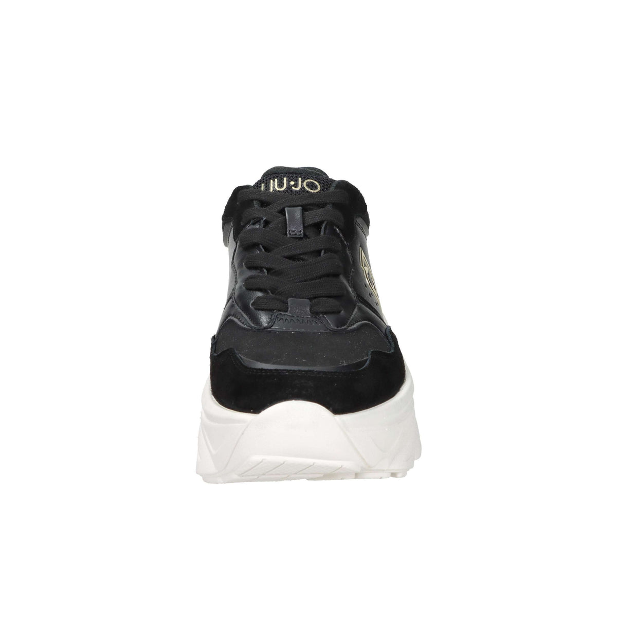 LIU-JO Donna Sneakers bassa STEFFY 01 Nero