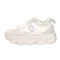 LIU-JO Donna Sneakers bassa STEFFY 01 Panna
