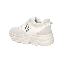 LIU-JO Donna Sneakers bassa STEFFY 01 Panna