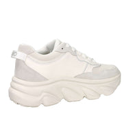 LIU-JO Donna Sneakers bassa STEFFY 01 Panna