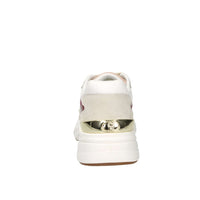 LIU-JO Donna Sneakers bassa LJ01 01 Beige/Rosa