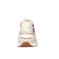 LIU-JO Donna Sneakers bassa LJ01 01 Beige/Rosa