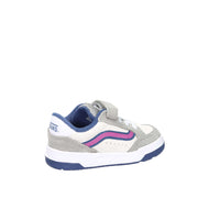 Vans Bambini e ragazzi Sneakers bassa VN000D4M2081 Grigio
