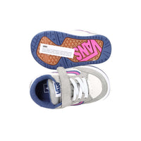 Vans Bambini e ragazzi Sneakers bassa VN000D4M2081 Grigio