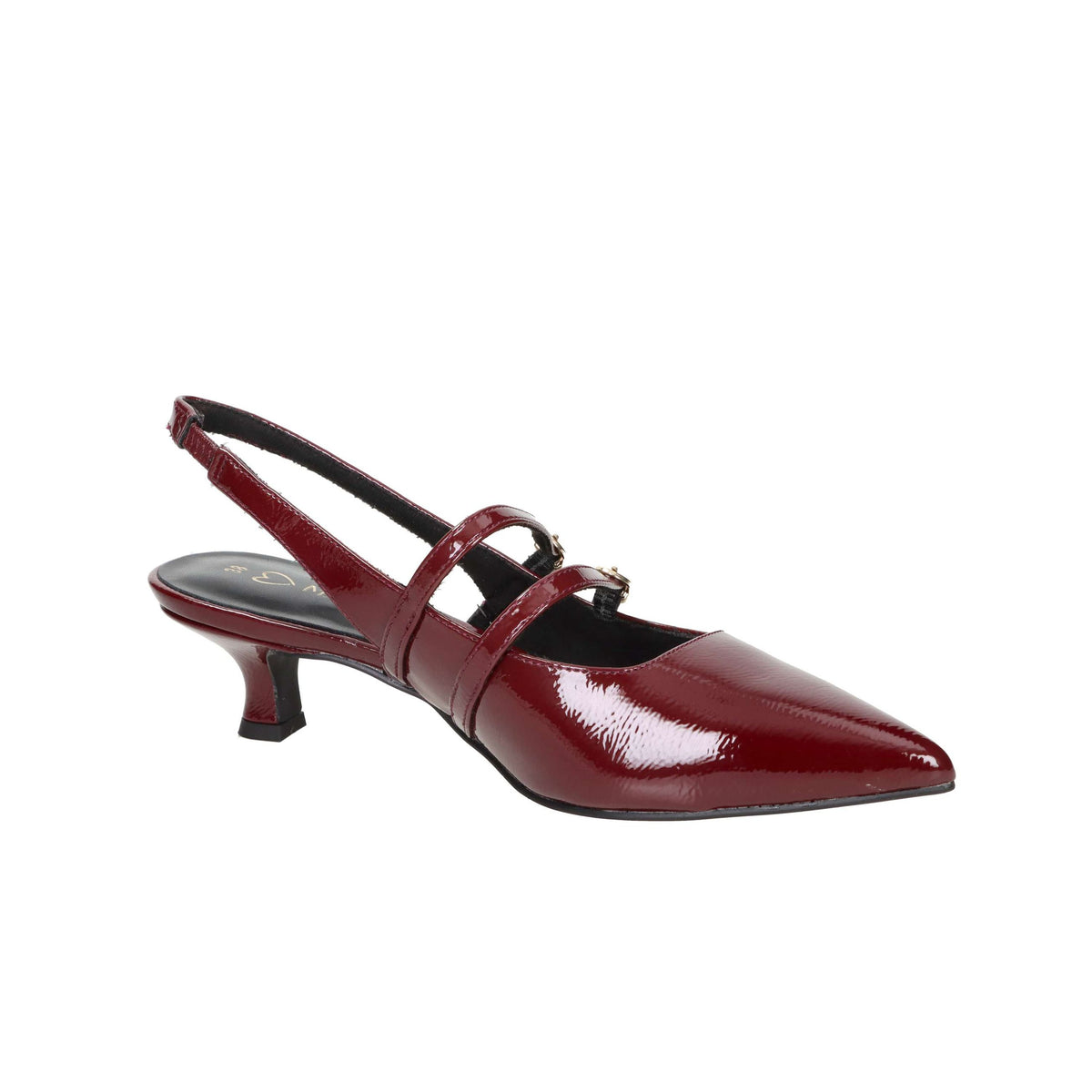 Marco Tozzi Donna Slingback 2-29508-45 Bordeaux