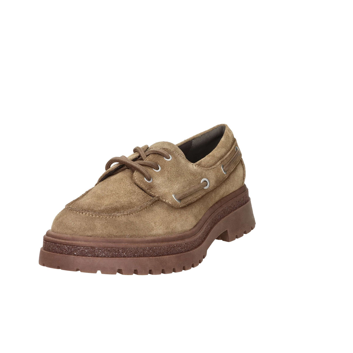 Tamaris Donna Stringata 1-23760-45 Tortora